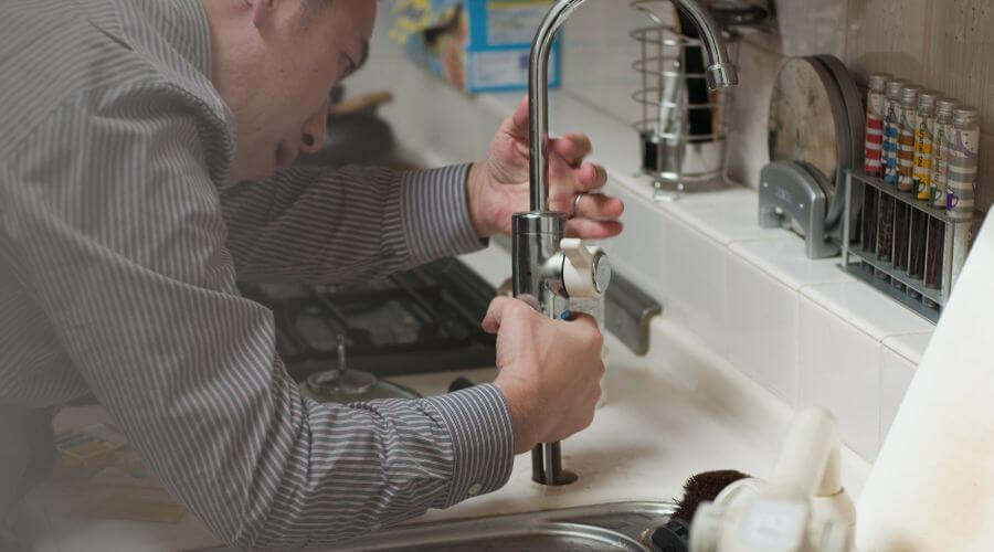 Professional Leak Detection Services in Chesterhill, OH