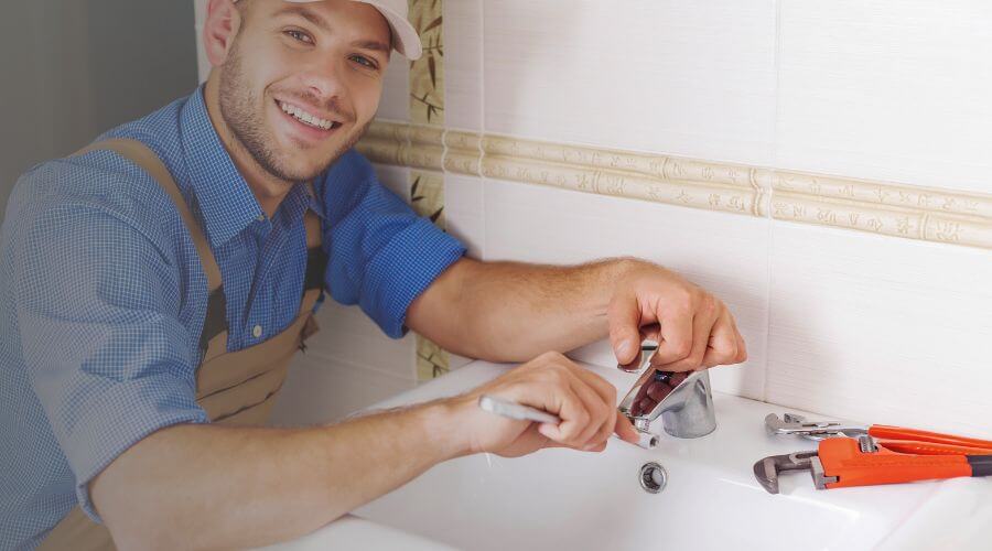 Low water pressure fix in Chesterhill, OH